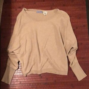 Cashmere Blend Sweater